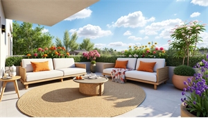 t5 à la vente -   93160  NOISY LE GRAND, surface 110 m2 vente t5 - UBI482090750